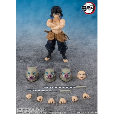 [SHF]《鬼滅之刃》 嘴平伊之助